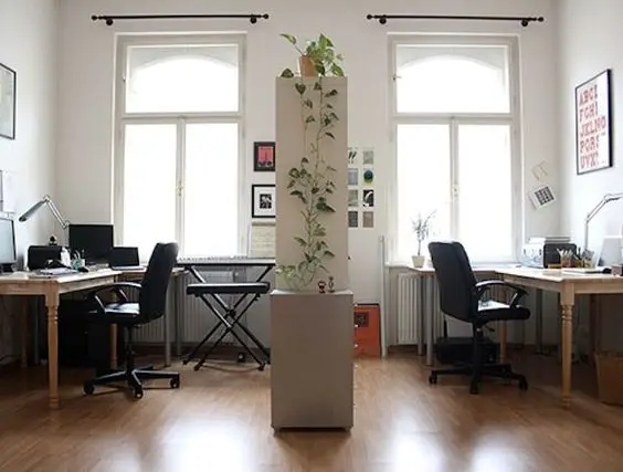 home office tandem