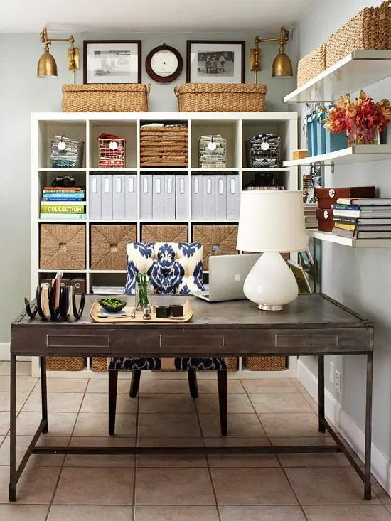 trendy home office