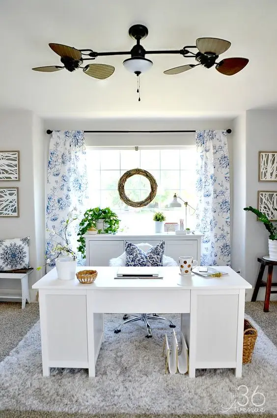 charming home office