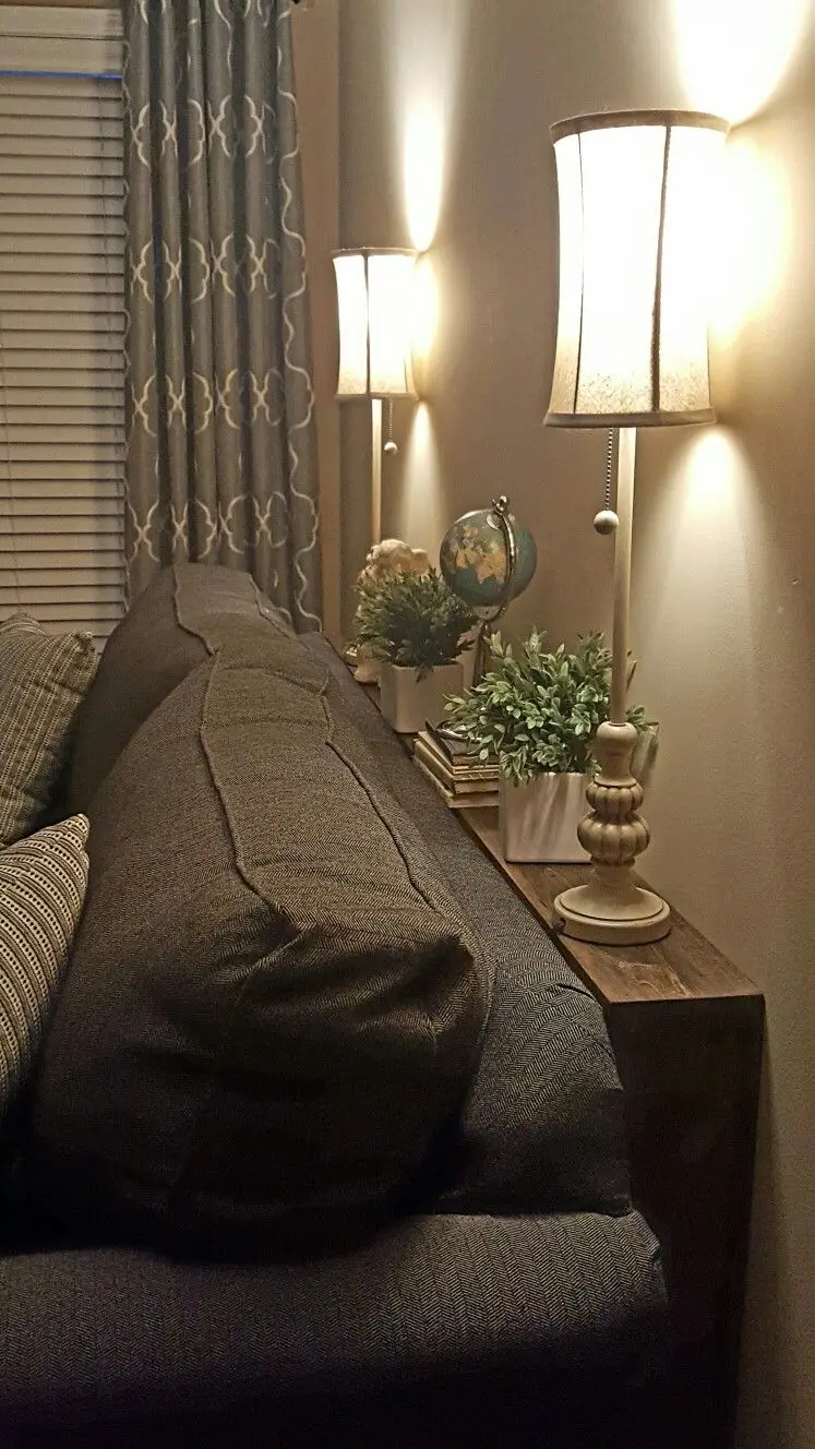 classy small living room