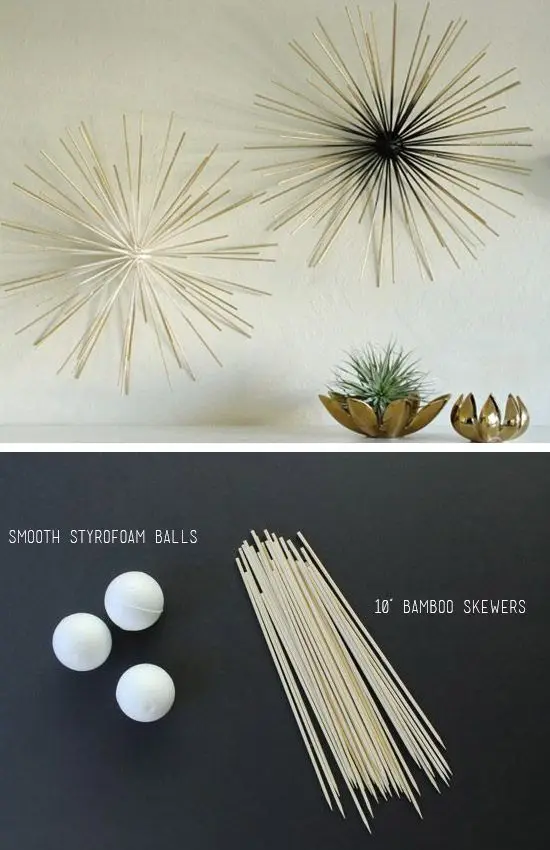 fireworks sticks