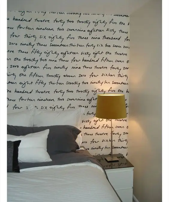 writings on the wall