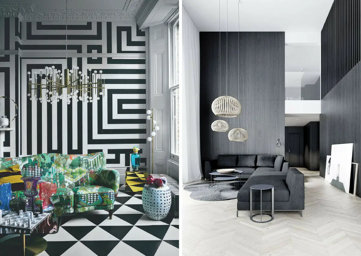 maximalism vs minimalism