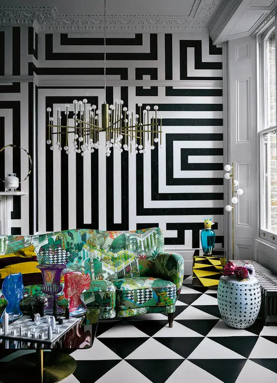 psychedelic maximalism