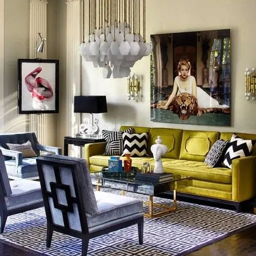 avant-garde maximalism