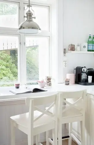kitchen window bar