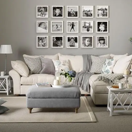 family photo gallery