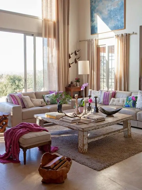 shabby chic elegance
