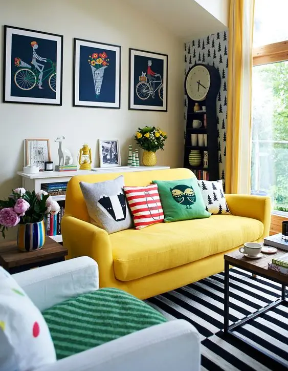 fun family room