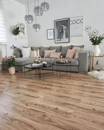 elegant hardwood floors