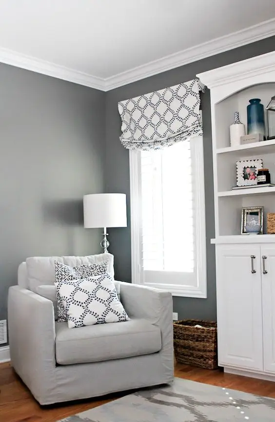 reading nook