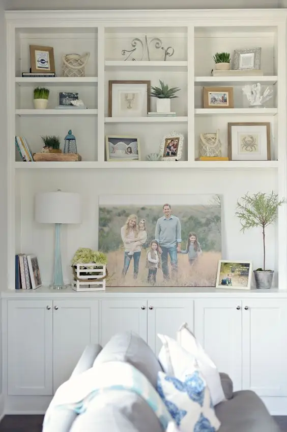 family room