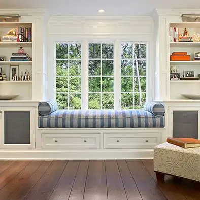 window seat