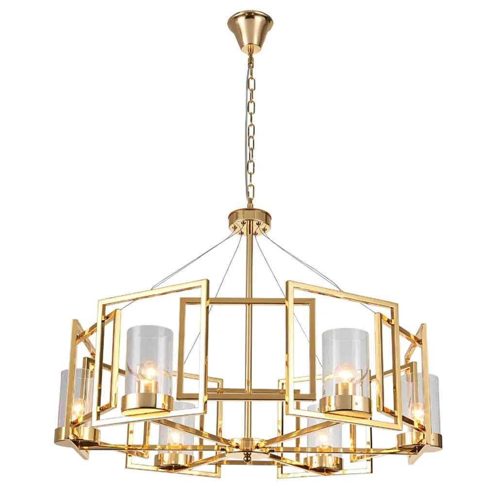 elegant chandelier