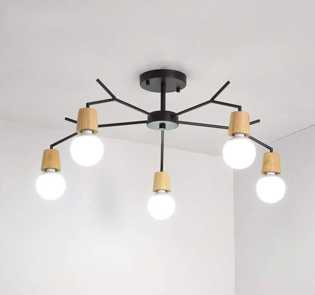 modern chandelier