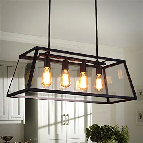 modern industrial lighting