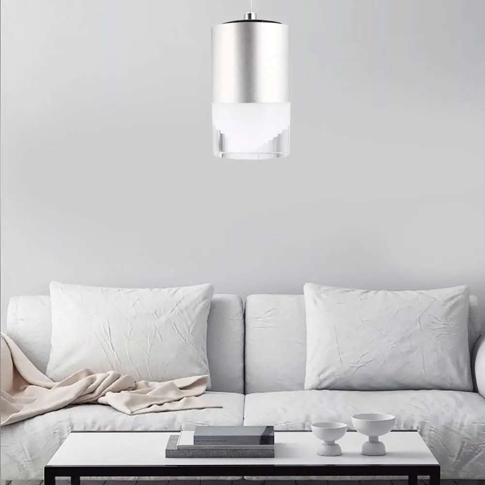 minimalist pendant light