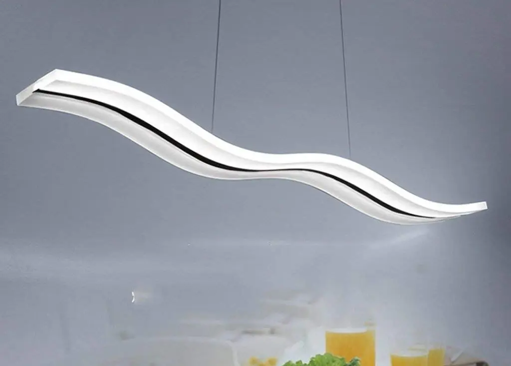 modern minimalist bar