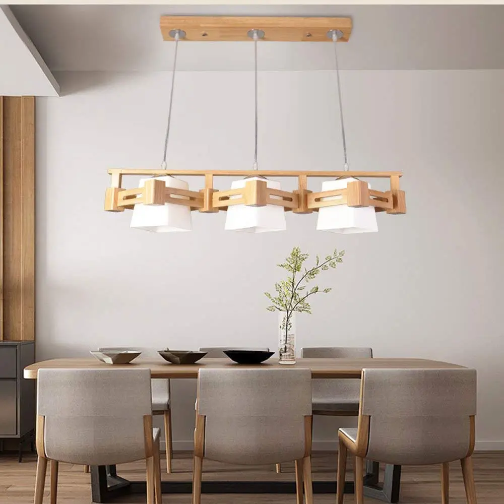 modern chandelier