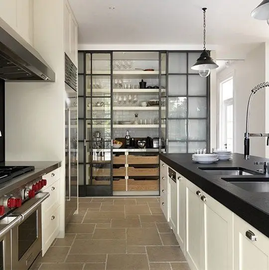 modern classy kitchen