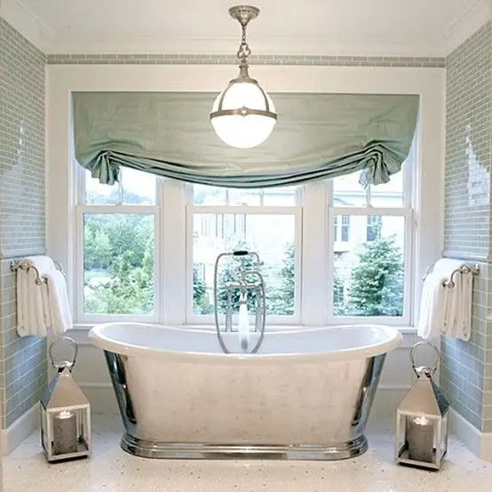 charming vintage bathroom
