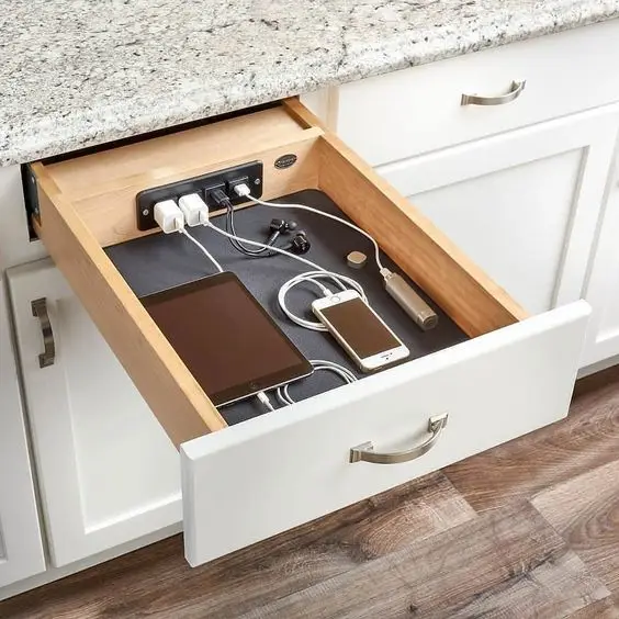 charging drawer
