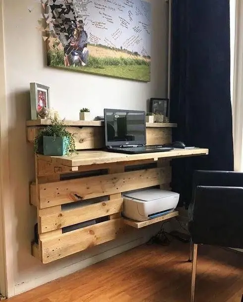 palette home office