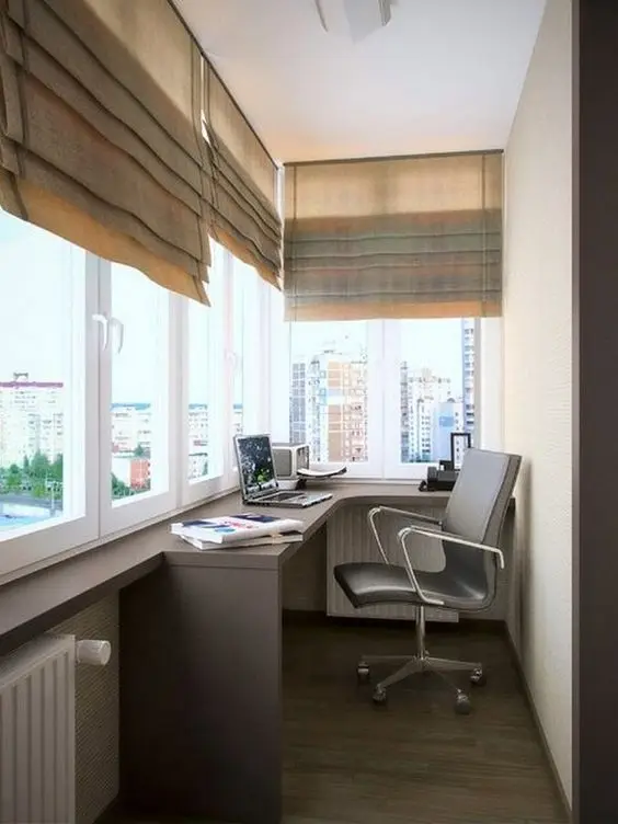apartment home office