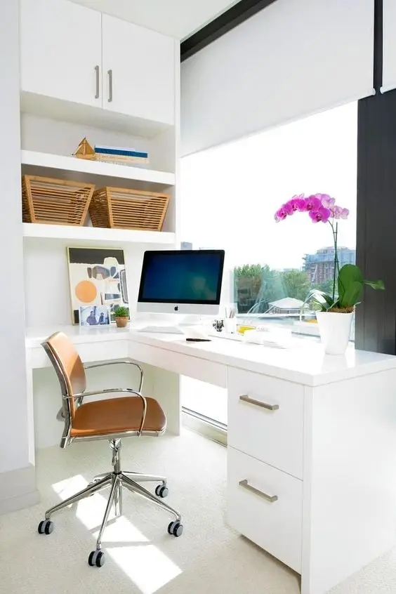 office with a view