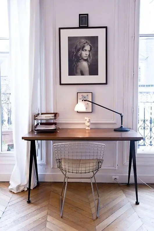 classy home office