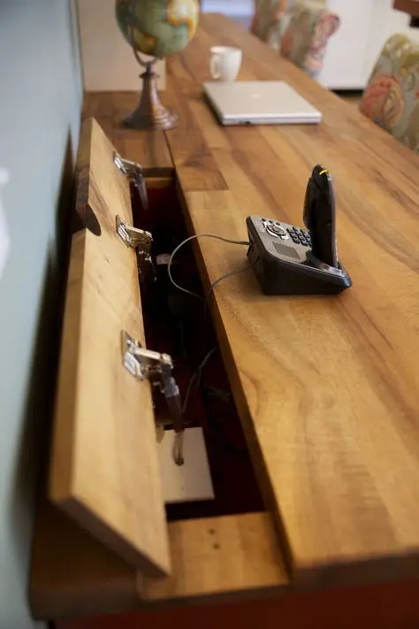 discreet power hub