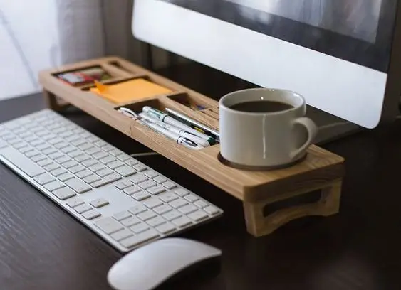 office desk organiser