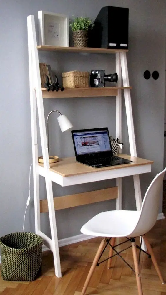ladder office desk
