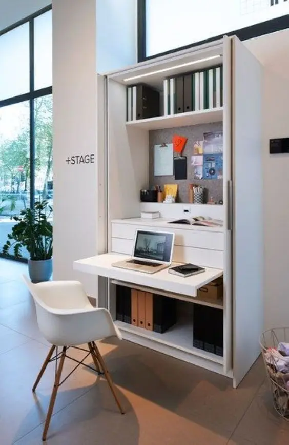 office cabinet