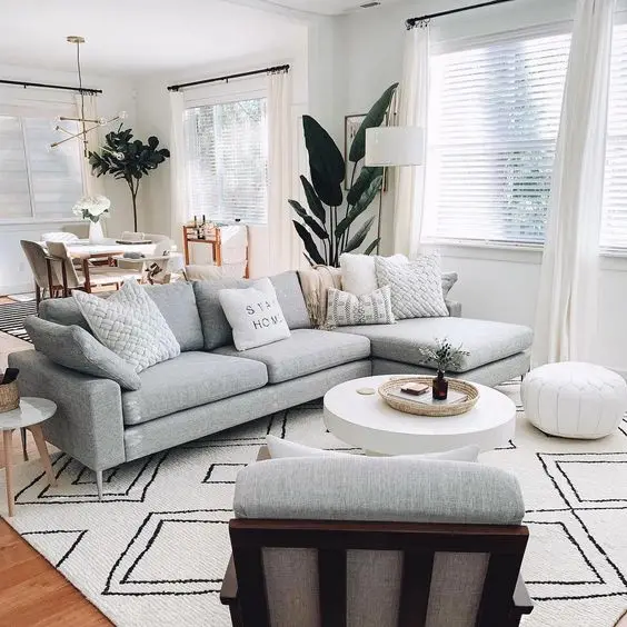 small living room