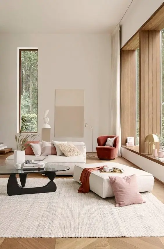 beautiful living room