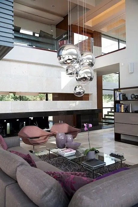 modern living room