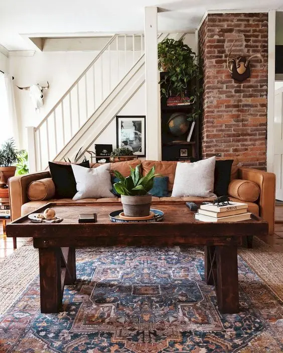 chic farmhouse style