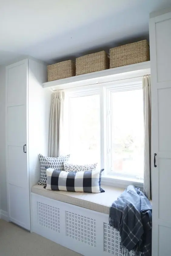 window seat