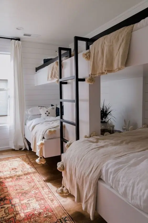 bunk beds