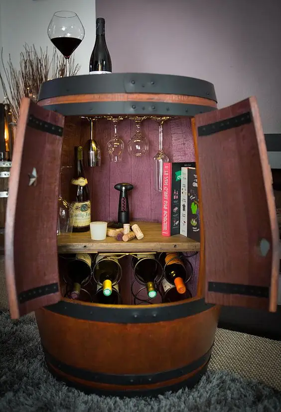 Party in a Barrel: Cool, novel and fun idea!