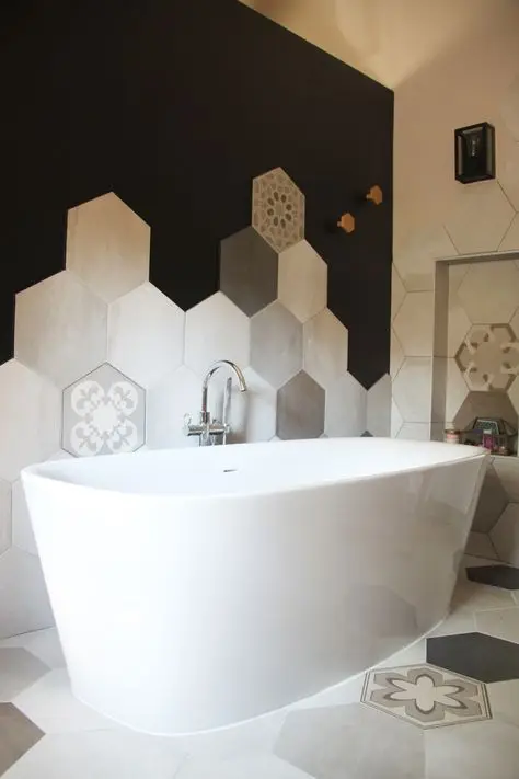 modern bathroom
