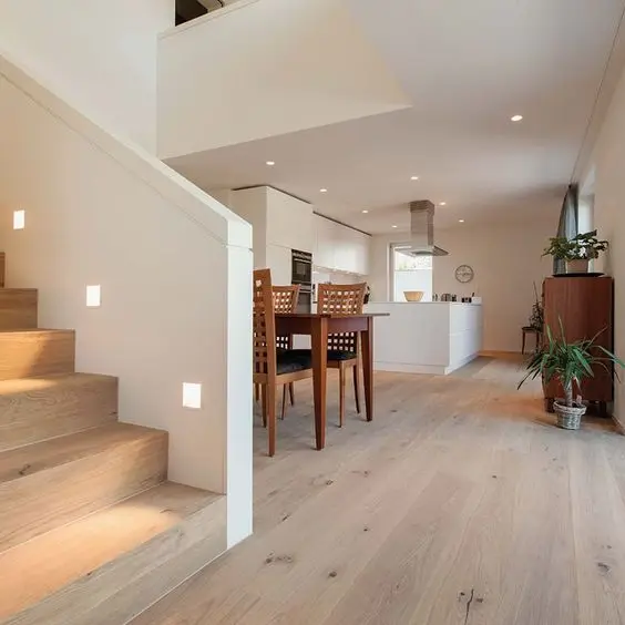 modern minimalist home