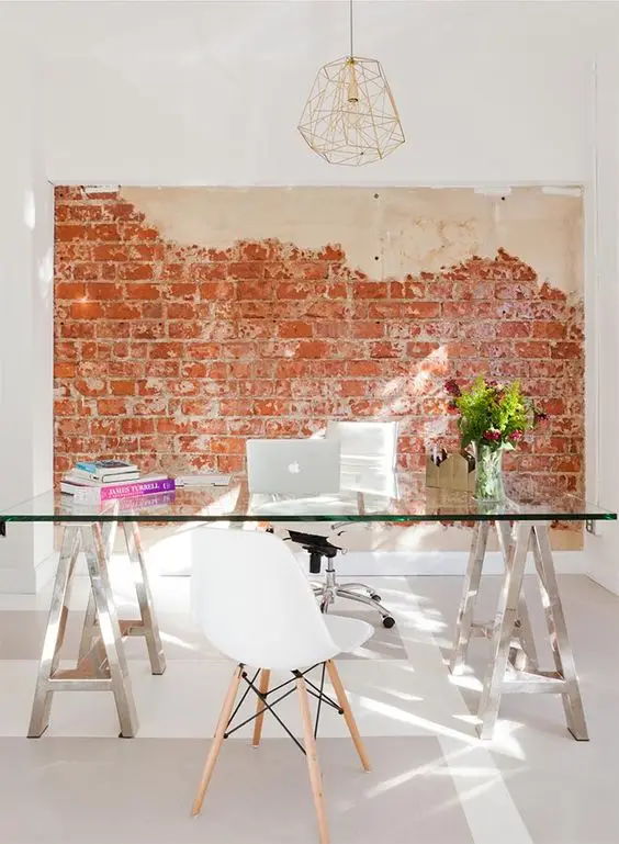 modern home office