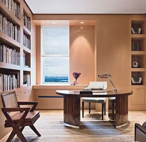 elegant home office
