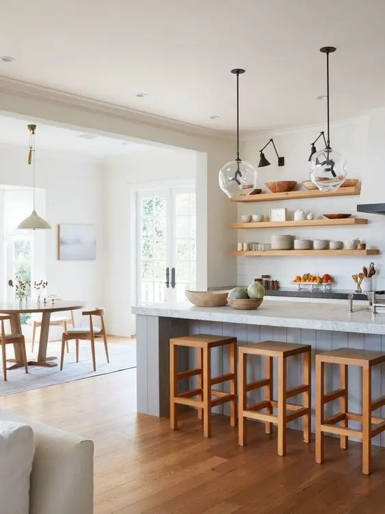 farmhouse kitchen design