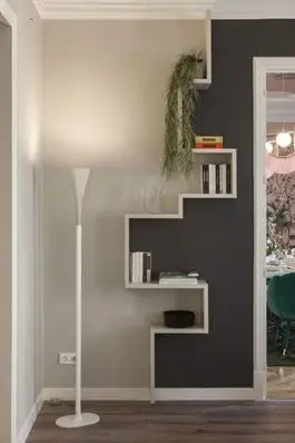 wall shelves