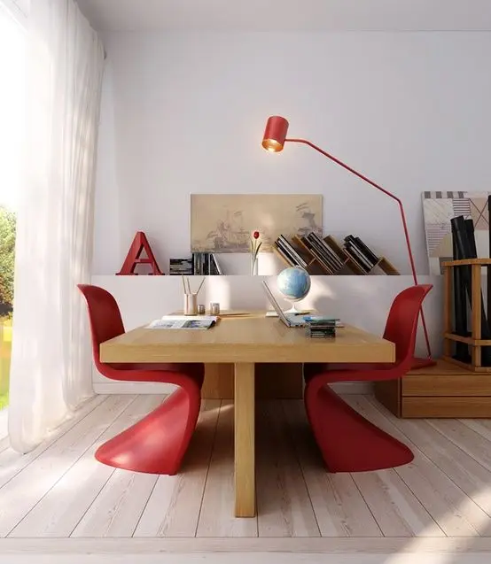chic home office