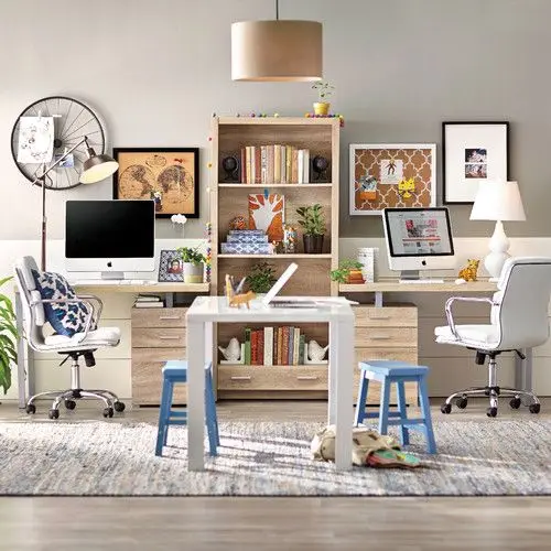 family home office