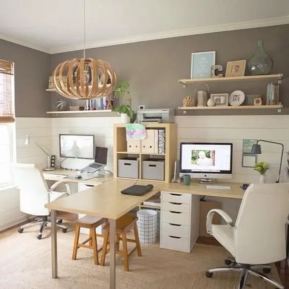 family home office